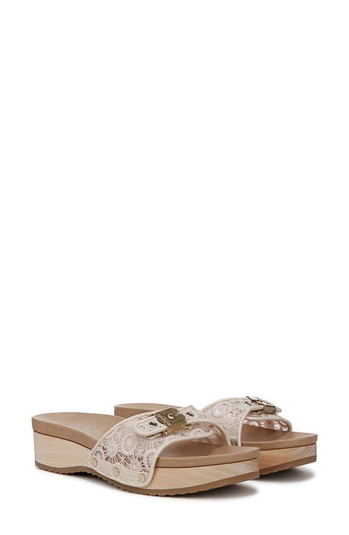 DR. SCHOLL'S DR. SCHOLL'S ORIGINAL TOO PLATFORM SANDAL
