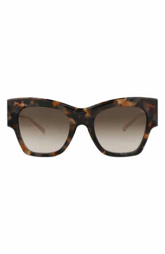 53mm Square Sunglasses