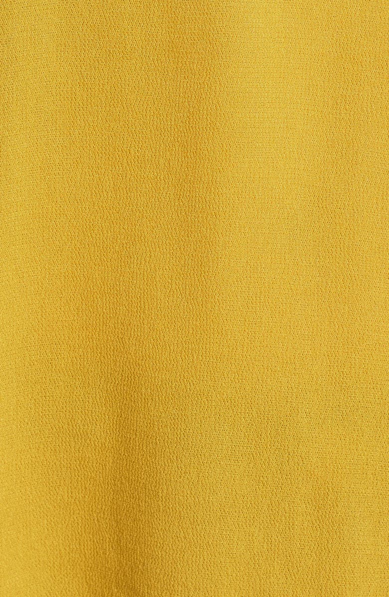 BP. Ruffle Top, Alternate, color, 