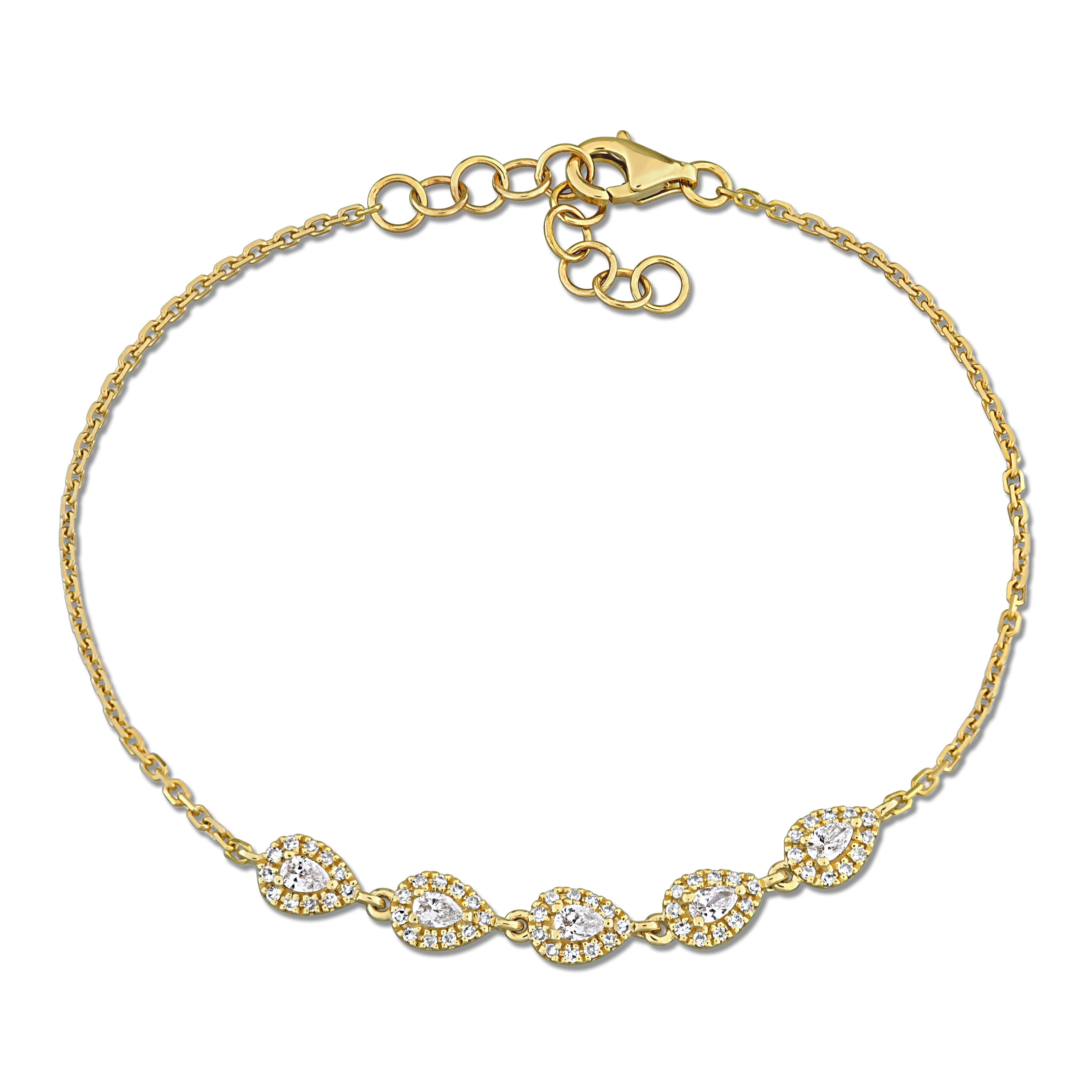 selected 14k Yellow Gold