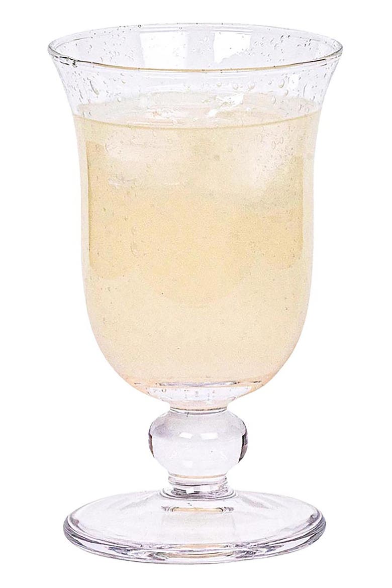 Provence Goblet, Alternate, color, CLEAR