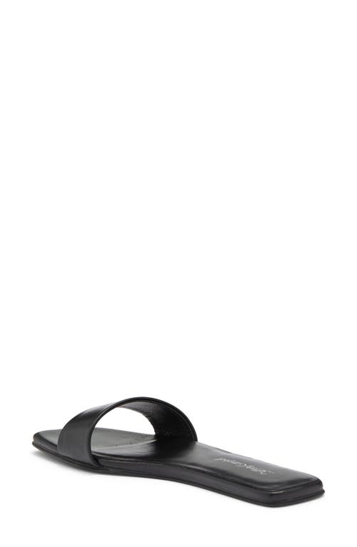 Jeffrey Campbell Vellum Flat Slide Sandal