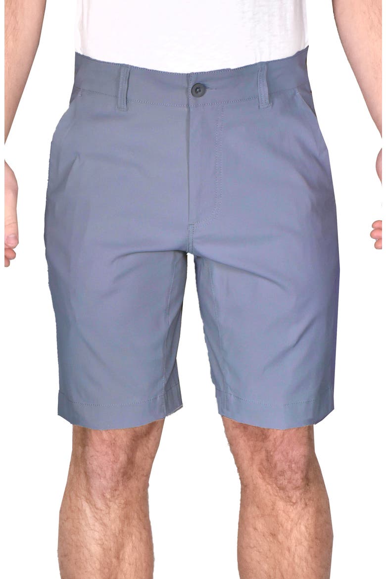 Hybrid Performance Shorts, Main, color, LEGION BLUE