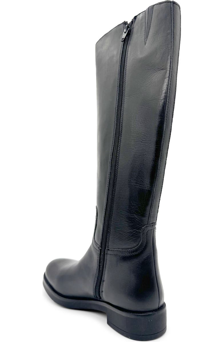CHELSEA CREW Bolero Knee High Boot, Alternate, color, Black
