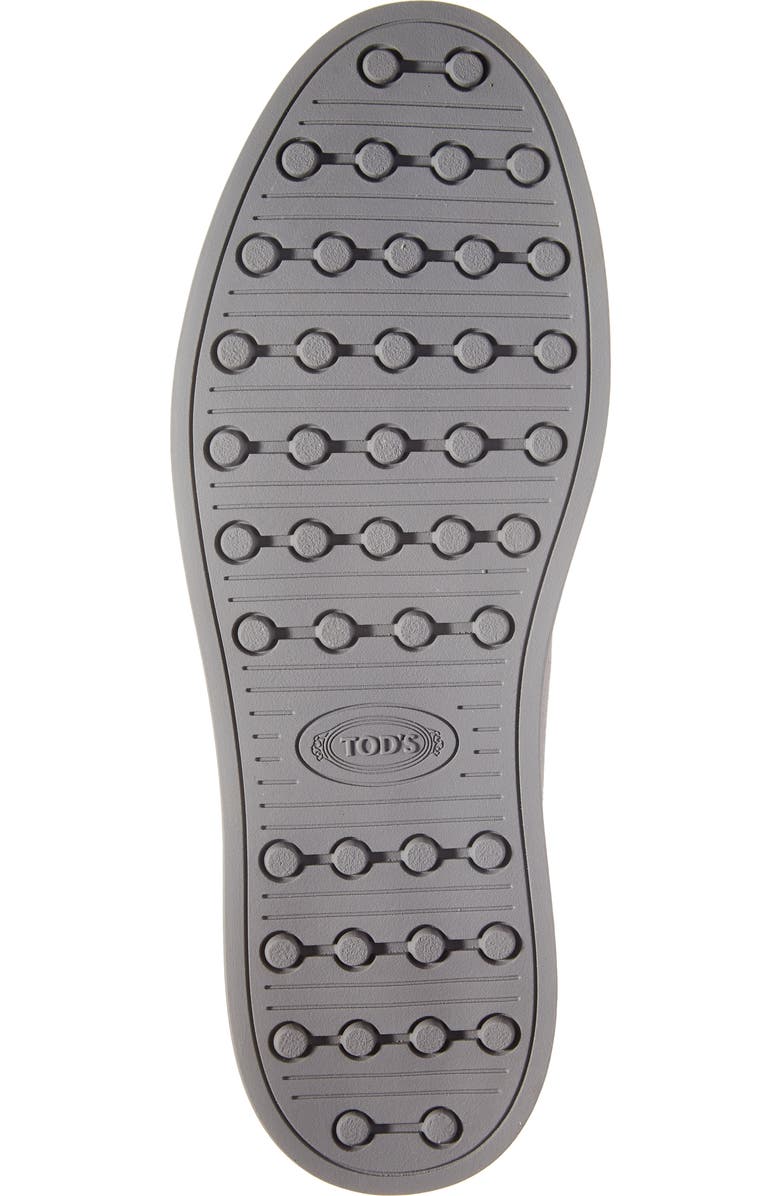 Tod's Low Top Sneaker, Alternate, color, Grigio Mouse