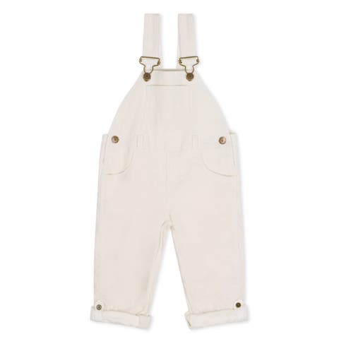 Corduroy Overalls