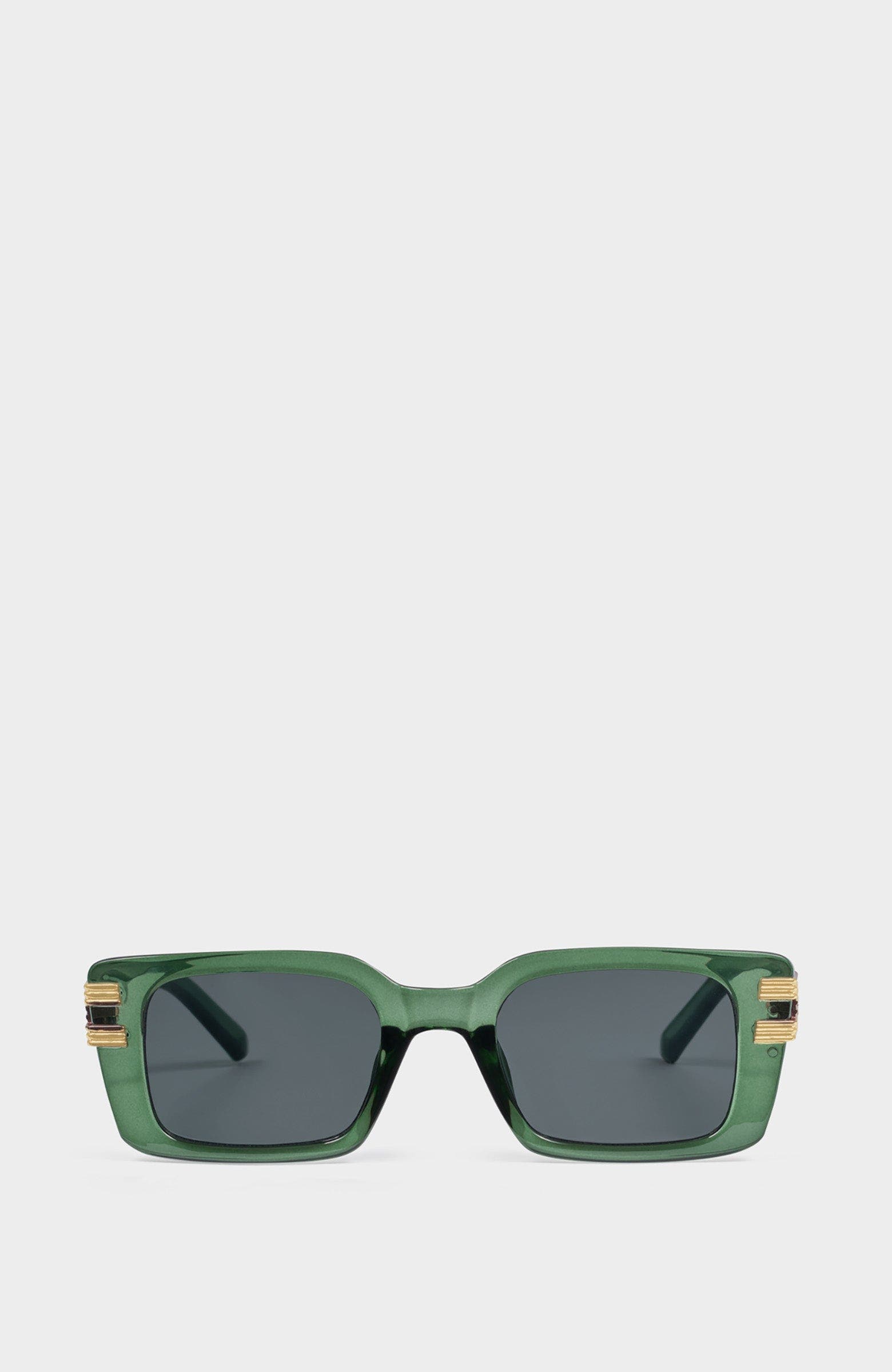 selected Transparent Green