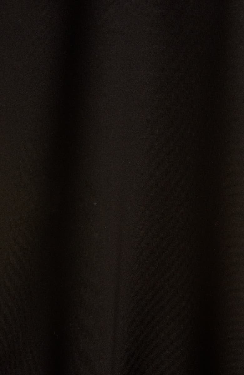 Simone Rocha Bow Detail Midi T-Shirt Dress, Alternate, color,