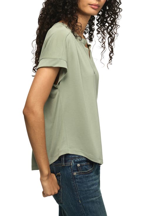 Sandwash Dolman T-Shirt