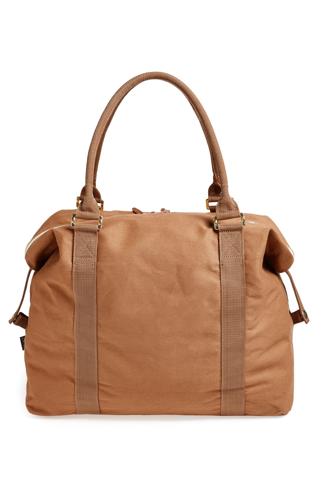 Herschel Supply Co. 'Strand' Canvas Duffel Bag, Alternate, color, 
