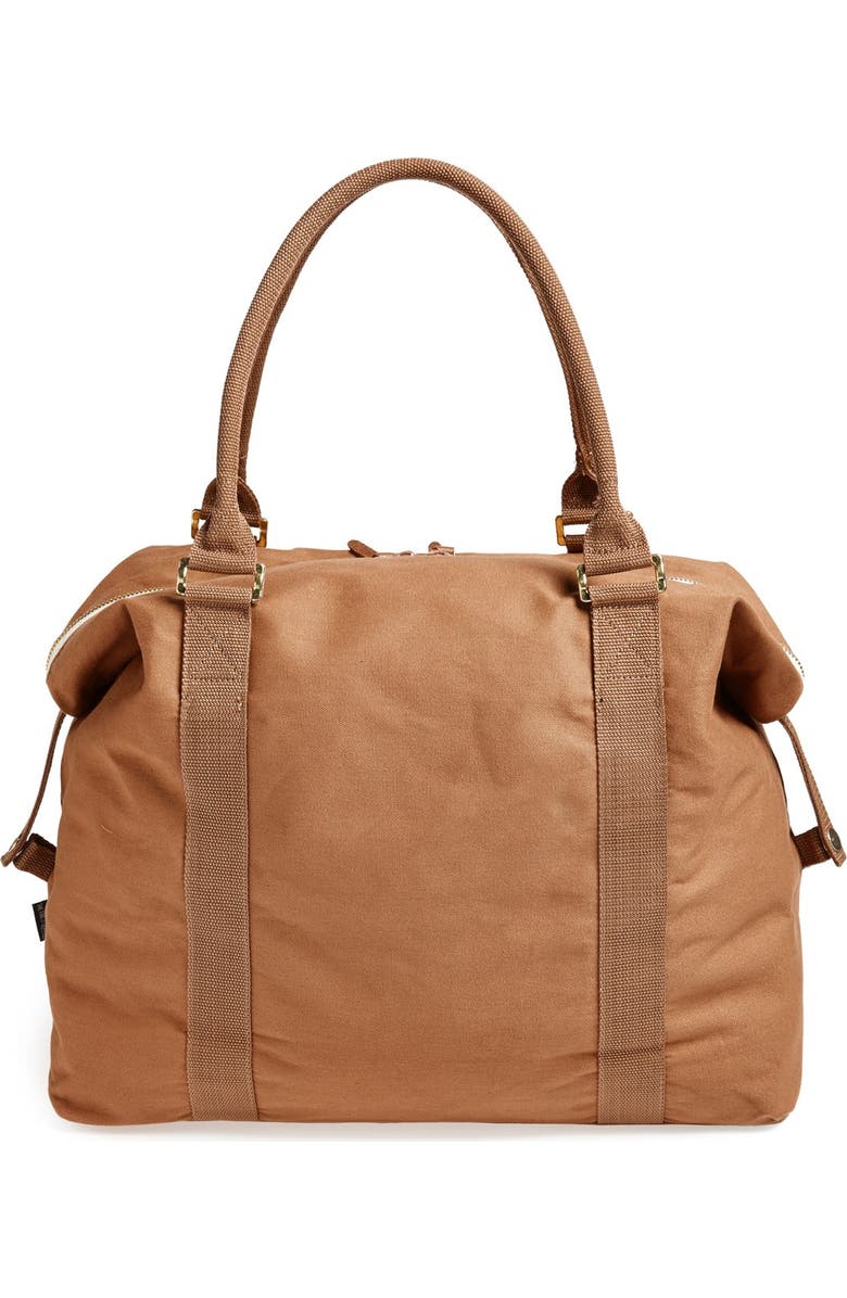 Herschel Supply Co. 'Strand' Canvas Duffel Bag, Alternate, color,