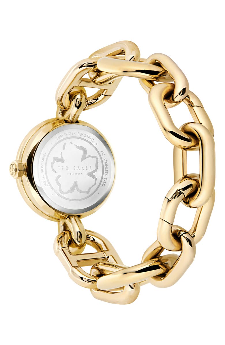 Ted Baker Margiot Bracelet Watch, 28mm, Alternate, color, 