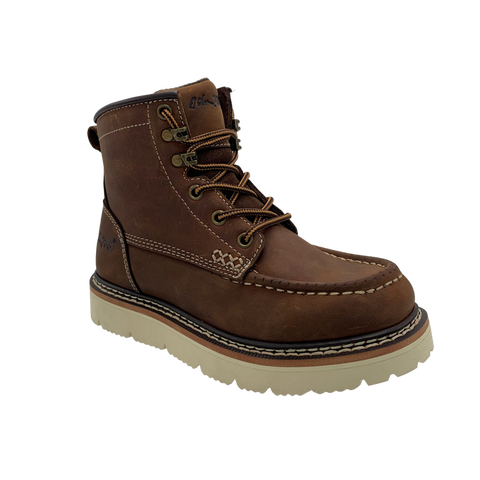 Ladies Legacy 6" Moc-Toe