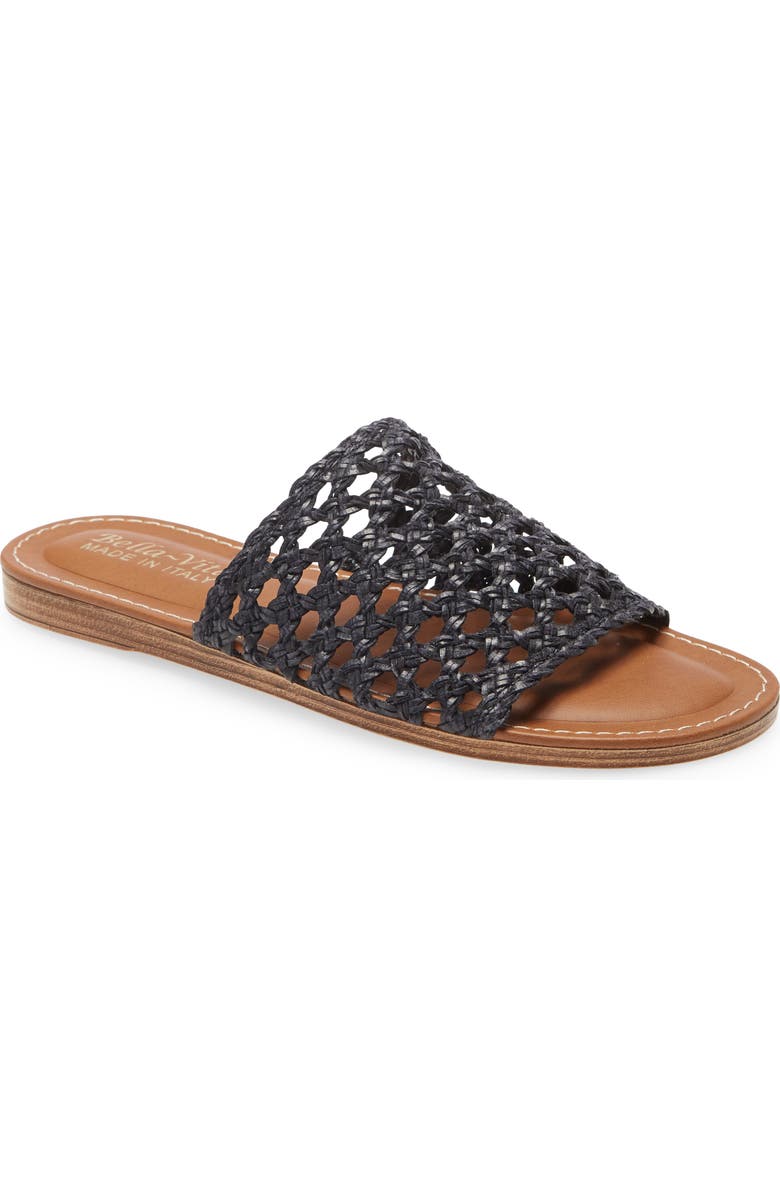 Bella Vita Eva Slide Sandal, Main, color,