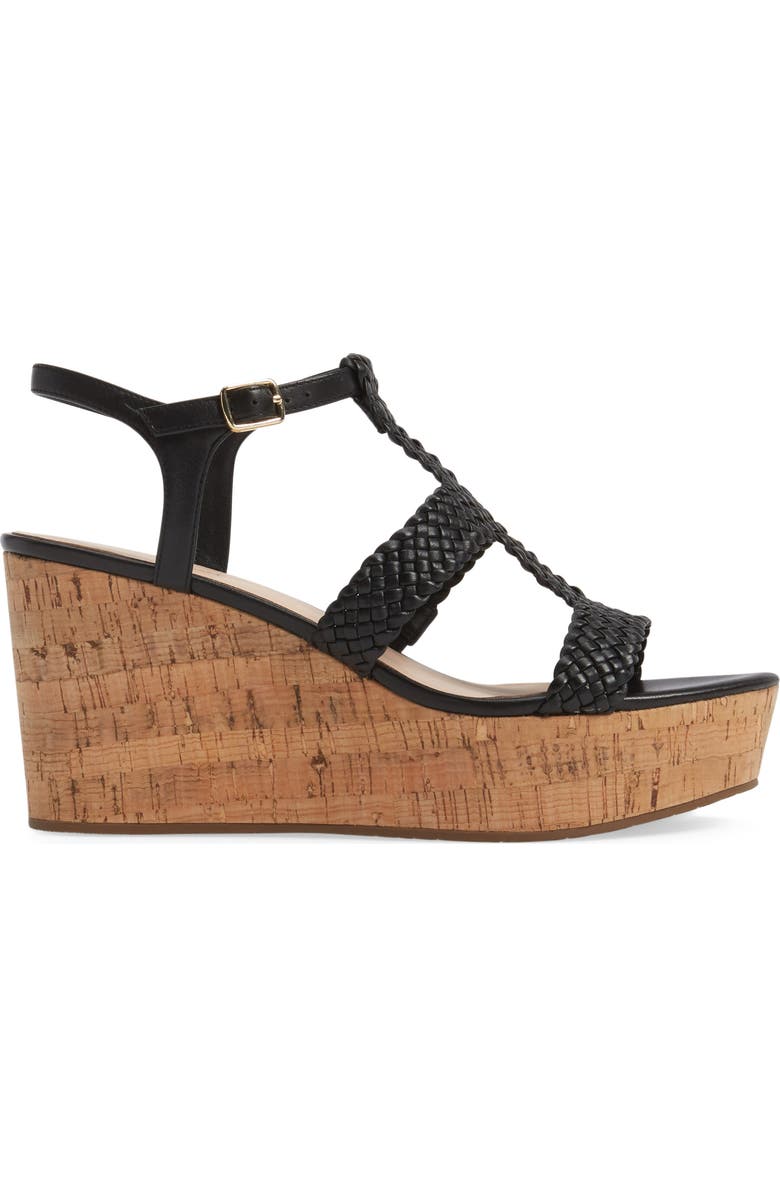 Kate Spade New York tianna platform sandal, Alternate, color,