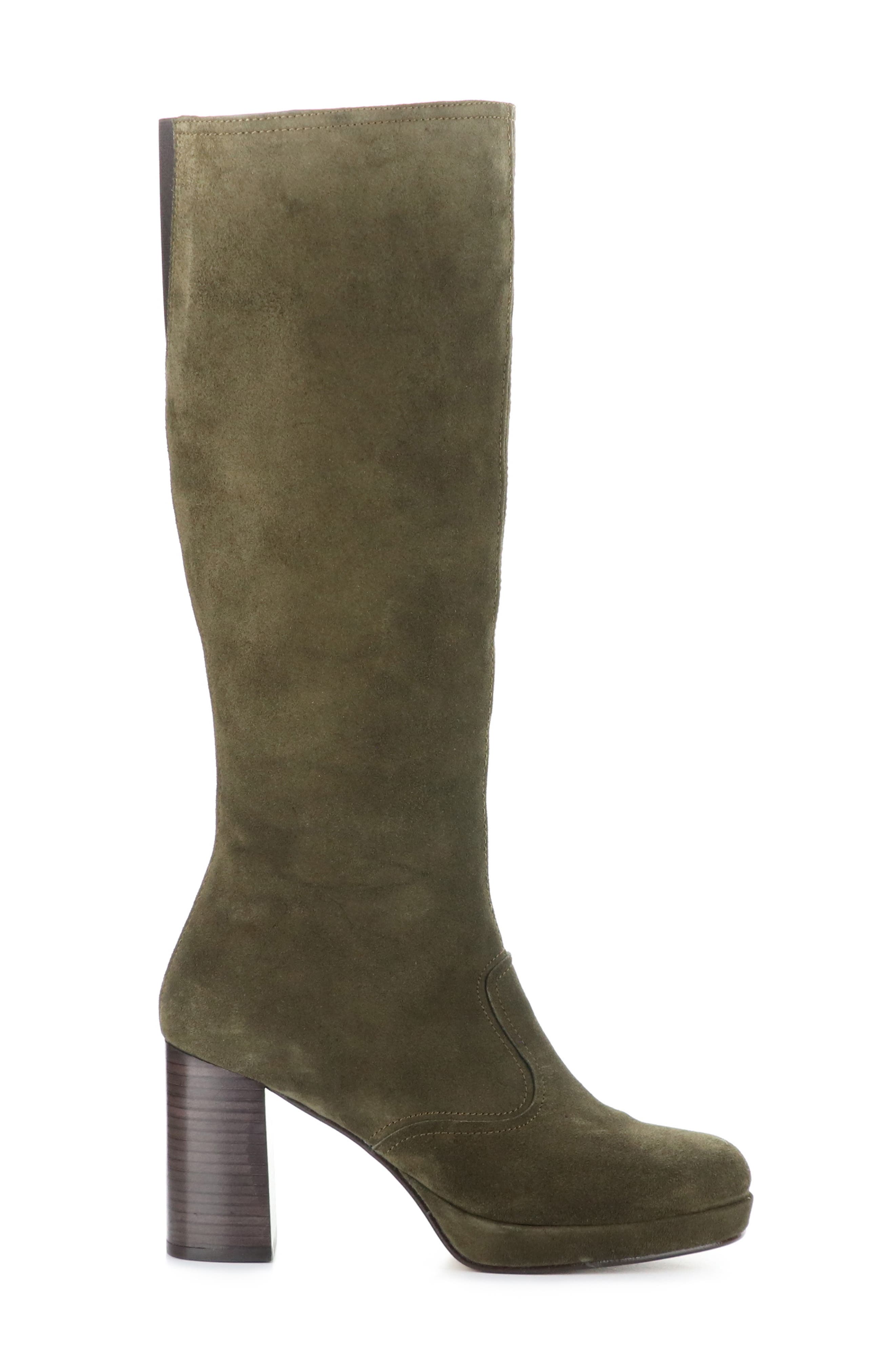 Eipe Knee High Boot, Alternate, color, ASPEN OIL SUEDE
