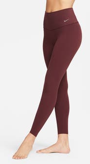 Nike Zenvy Gentle-Support High-Waisted 7/8 Leggings
