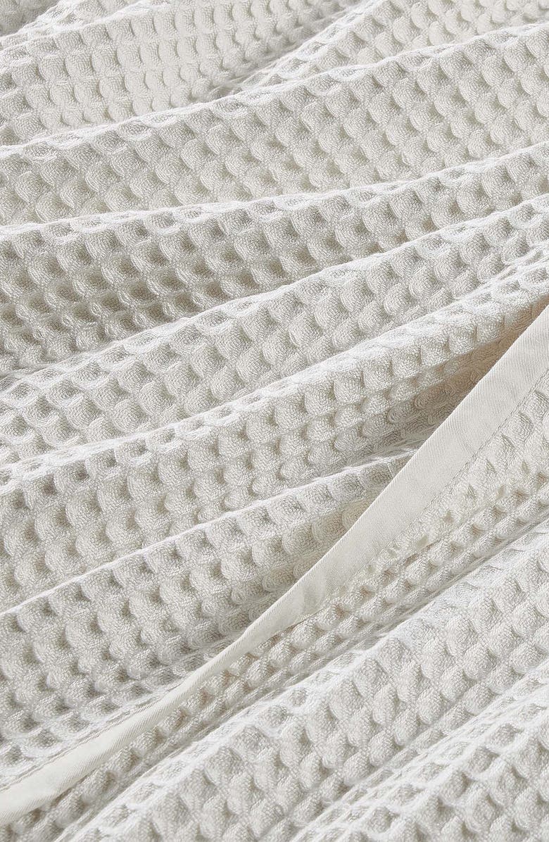Sijo Waffle Knit Bed Blanket, Alternate, color, 