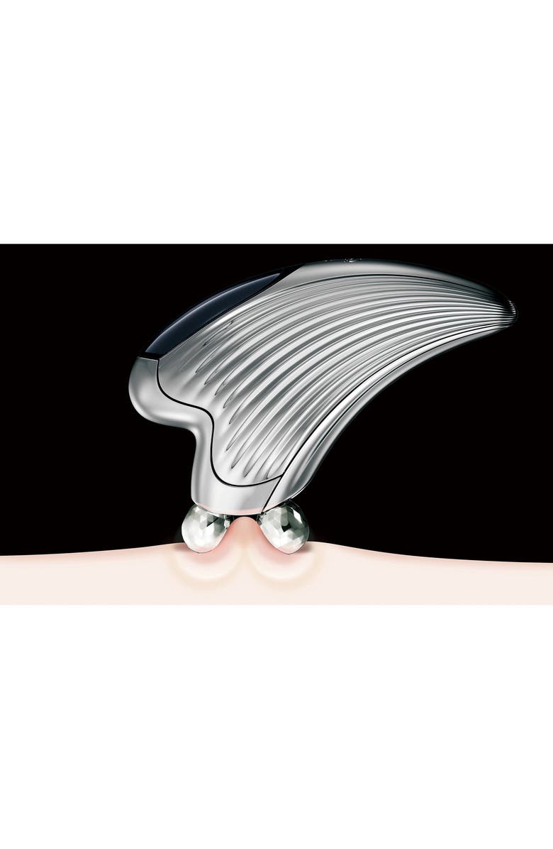 ReFa CAXA RAY Facial Roller Tool, Alternate, color, 