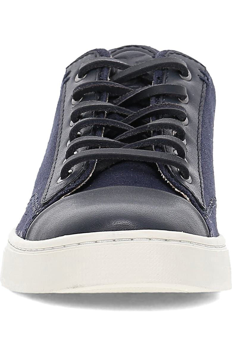 Frye Ivy Low Top Sneaker, Alternate, color,