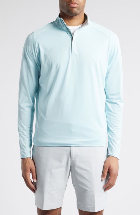 Crown Crafted Stealth Performance Quarter-Zip Pullover