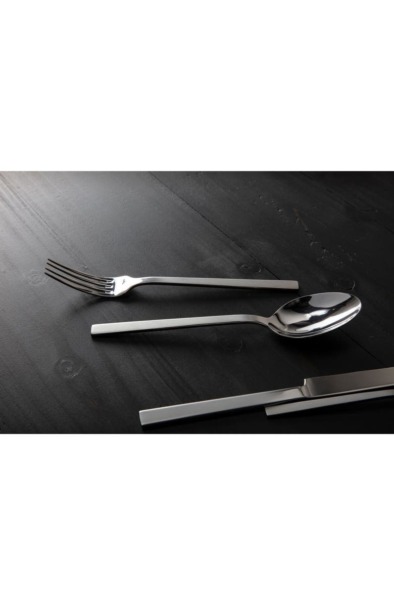 Fortessa Viggo Satin 60-Piece Flatware Set, Alternate, color, 