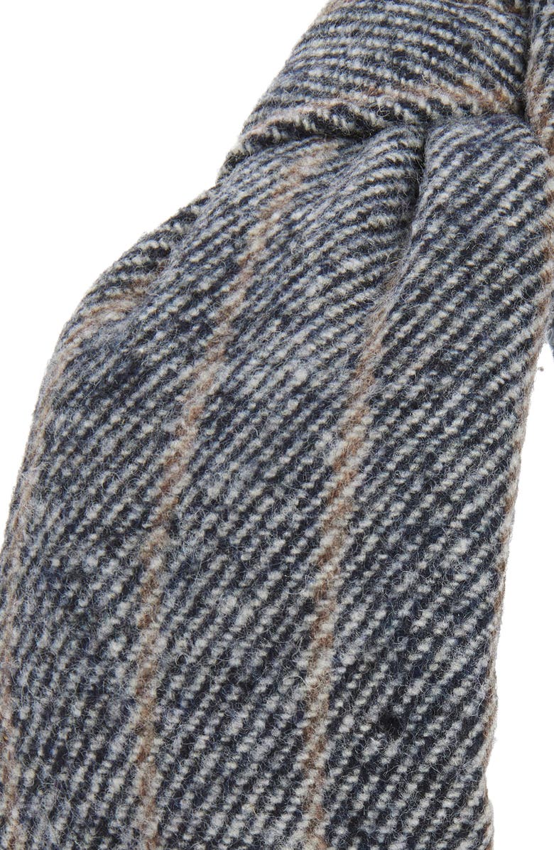 Lele Sadoughi Knotted Tweed Headband, Alternate, color,