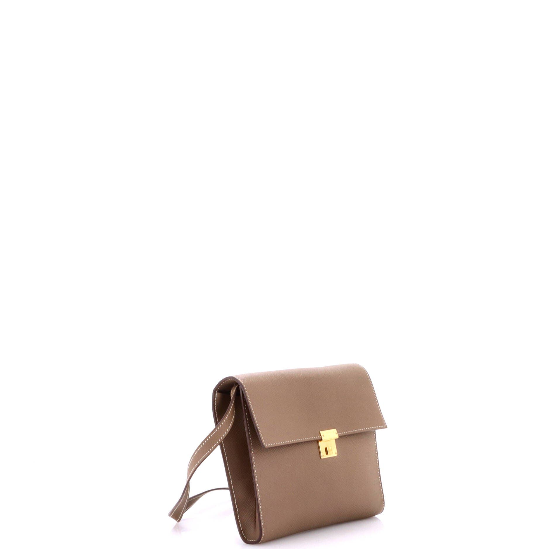 Clic Wallet on Strap Epsom 16, Alternate, color, Grey
