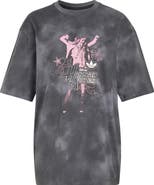 adidas Originals x Hannah Montana Cotton Graphic T-Shirt
