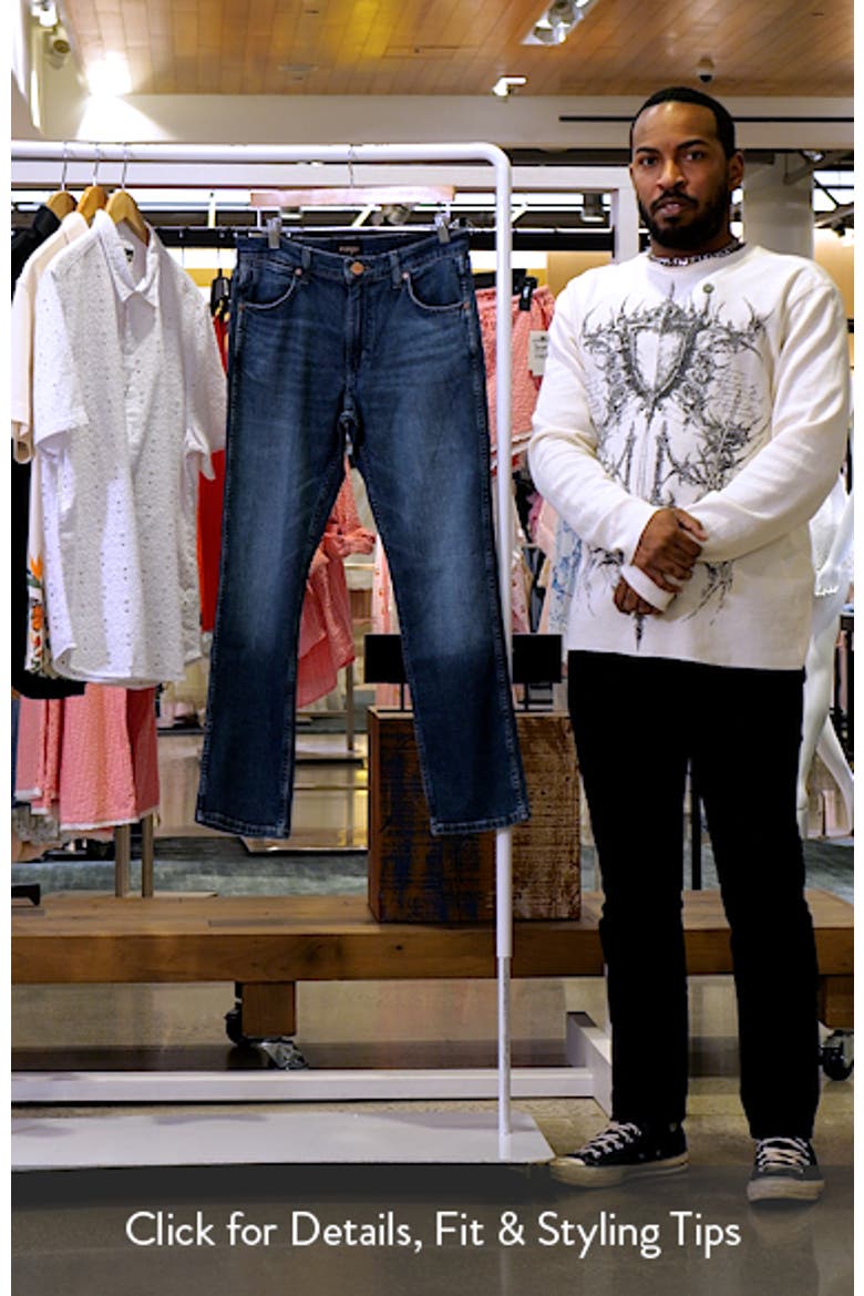 Slim Fit Jeans video