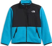 The North Face Kids' Denali Water Repellent Fleece Jacket