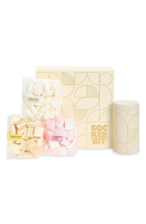 4-Piece Mallows Selection Box (Nordstrom Exclusive)