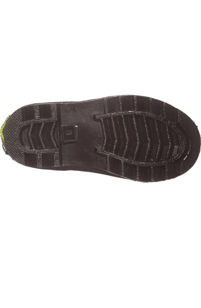 Western Chief Firechief 2 Waterproof Rain Boot, Alternate, color,