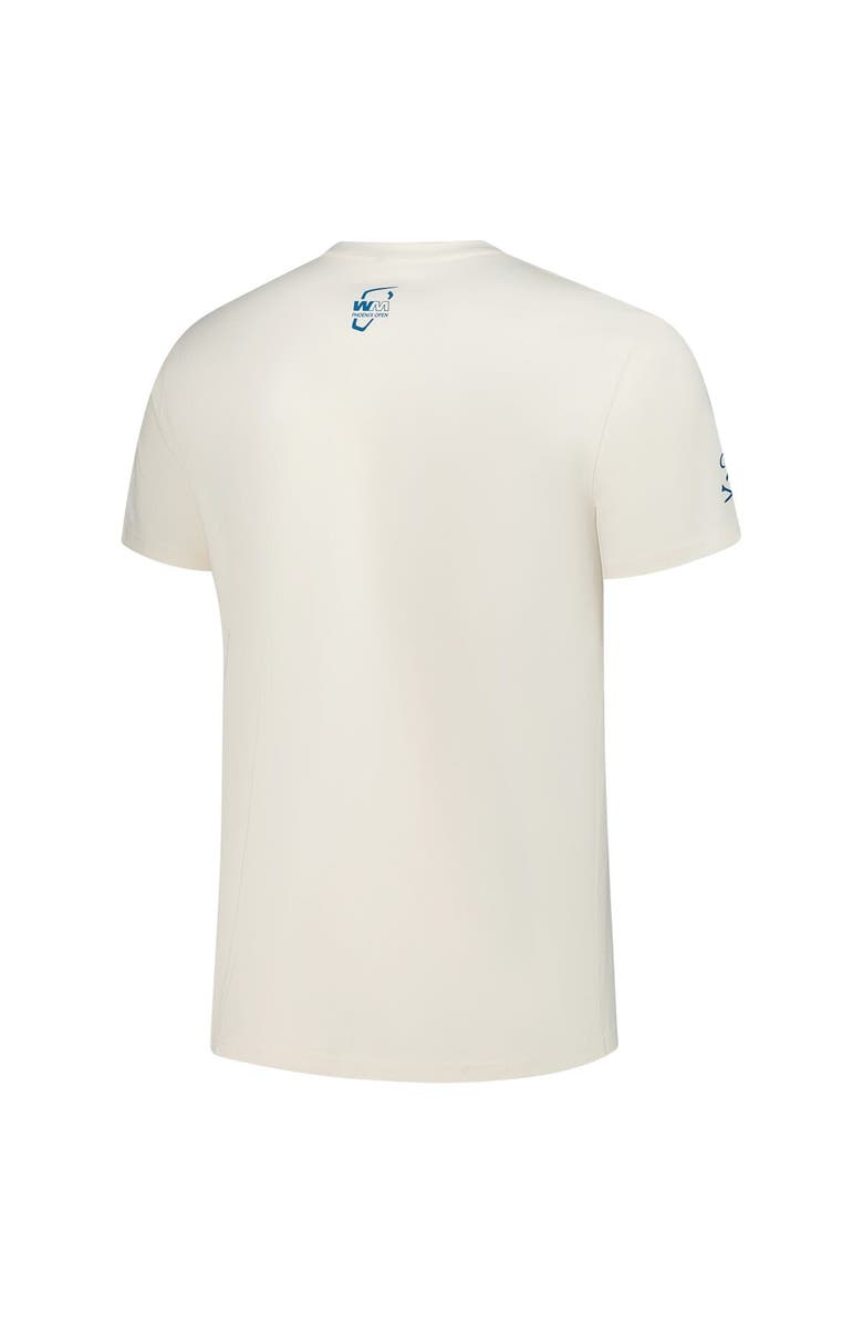 BARSTOOL GOLF Men's Barstool Golf  Cream WM Phoenix Open 16th Hole T-Shirt, Alternate, color, Cream