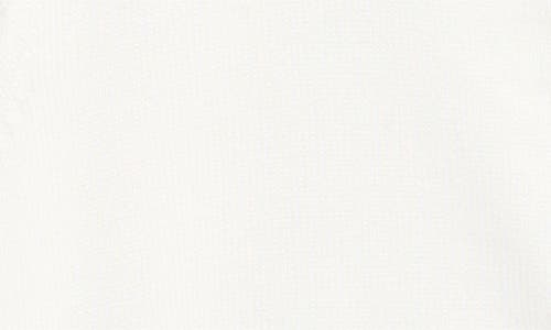 Reiss Kids' Takla Cuban Embroidered Button-up Shirt In White