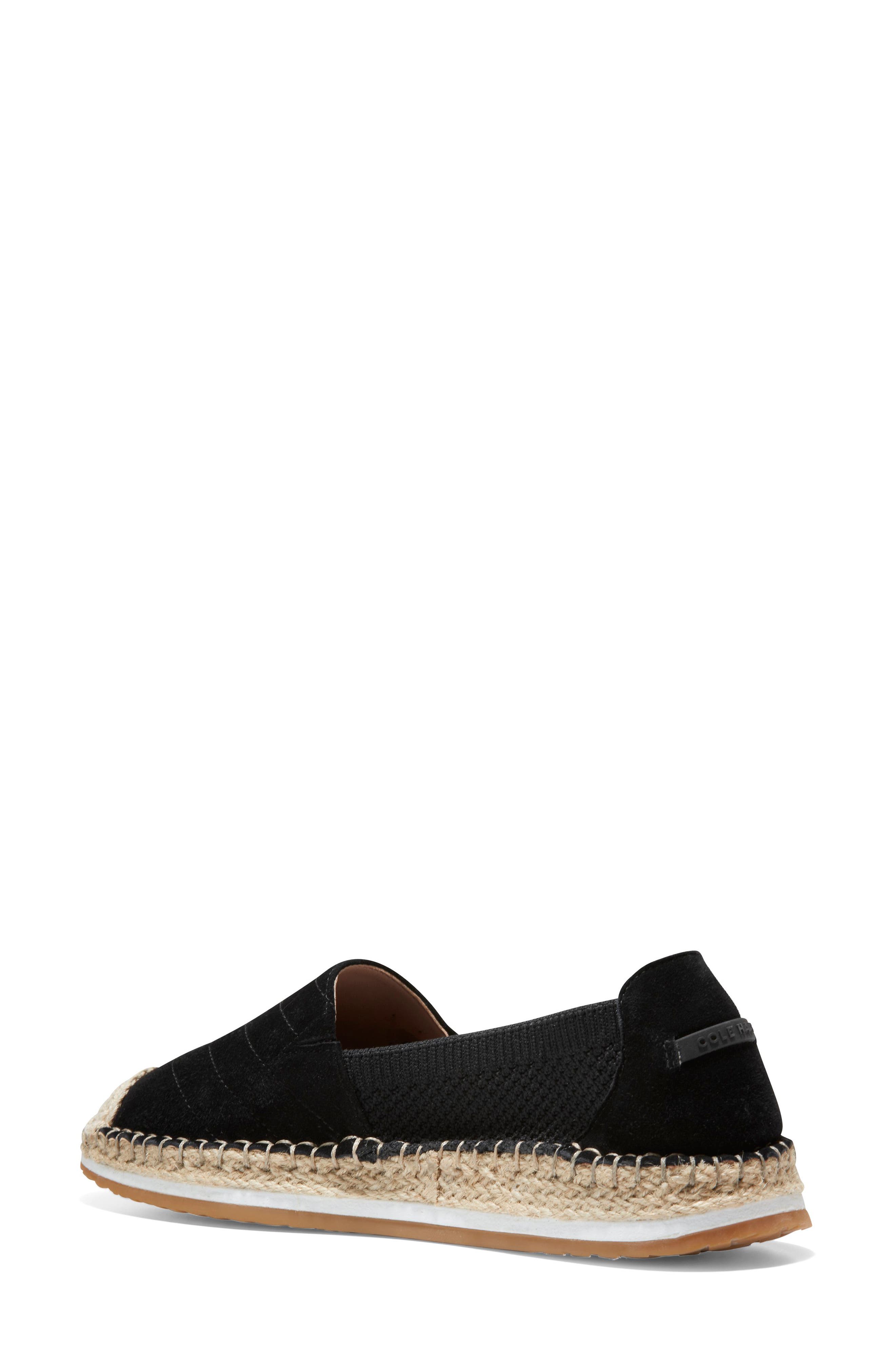 Cole Haan Cloudfeel Espadrille Loafer, Alternate, color, 