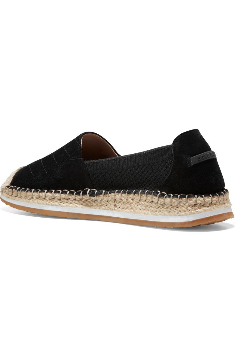 Cole Haan Cloudfeel Espadrille Loafer, Alternate, color,