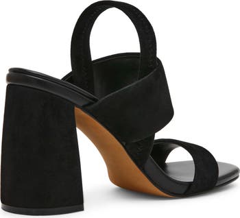 Marbell Block Heel Sandal