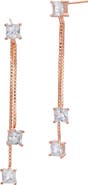 SAVVY CIE JEWELS Drop Earrings
