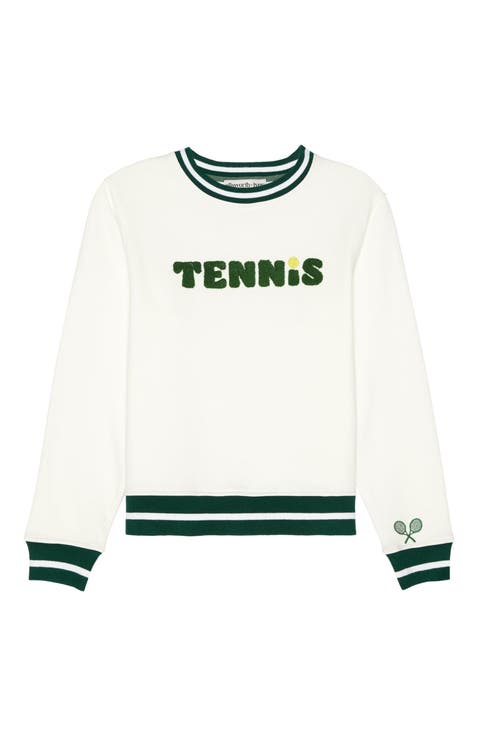Elle Women's Sweatshirt Tennis