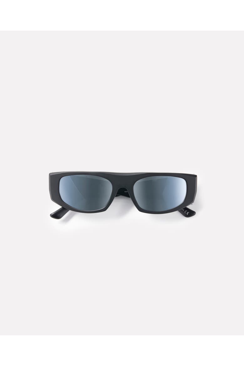 Void Sunglasses, Alternate, color, Matte Black