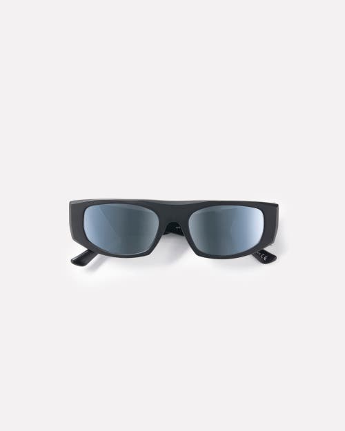 Epokhe Void Sunglasses In Black