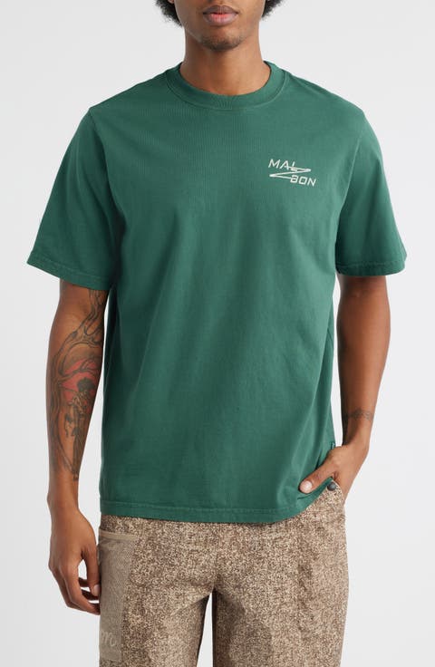 Bermuda Sport Utility Graphic T-Shirt