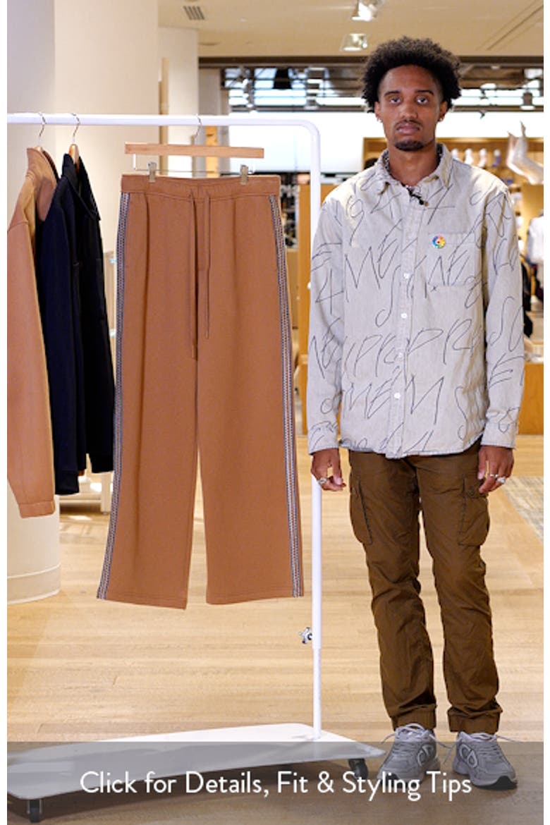 Tasman Pants video