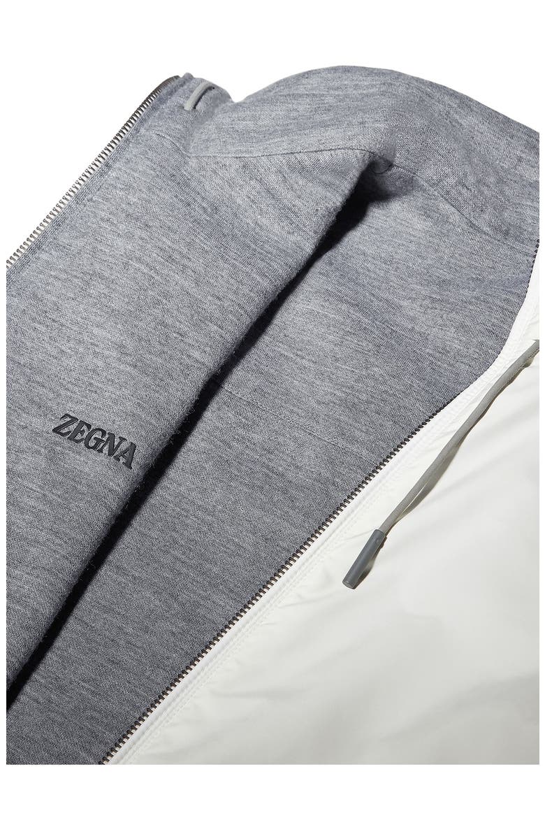 Zephyr Reversible Vest, Alternate, color, WHITE