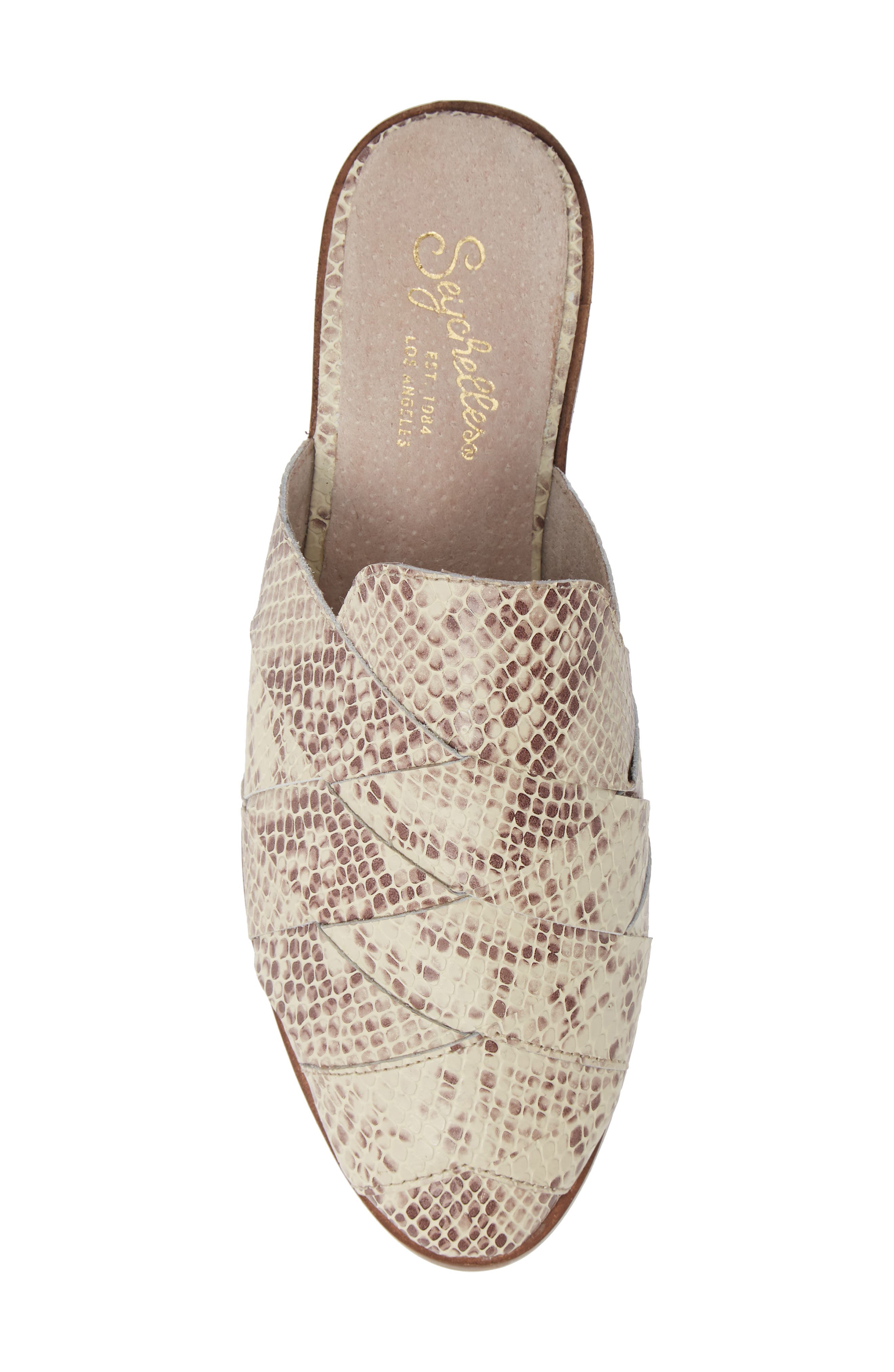 Seychelles Survival II Mule, Alternate, color, 