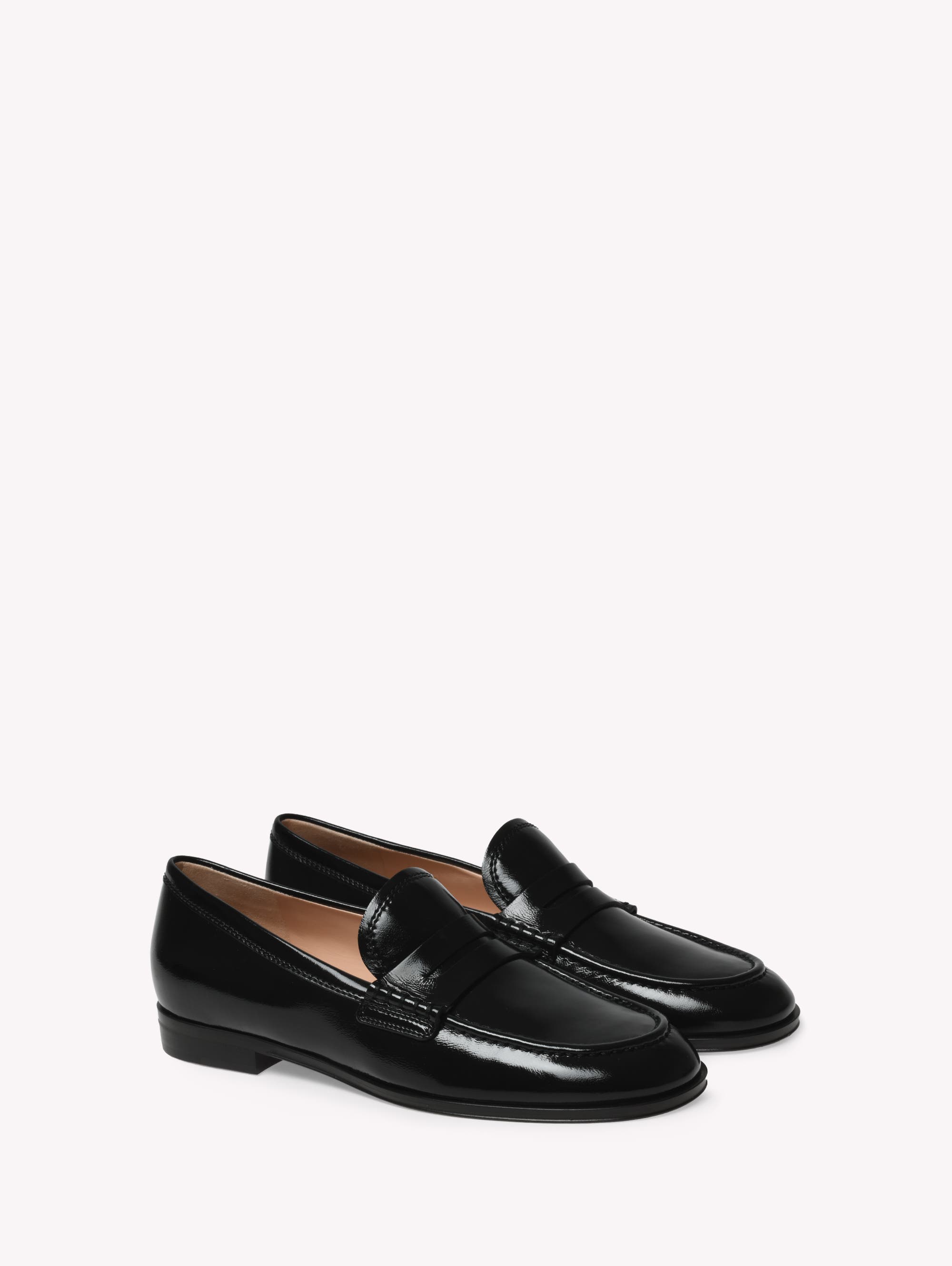Gianvito Rossi Georgie Mocassin, Alternate, color, 