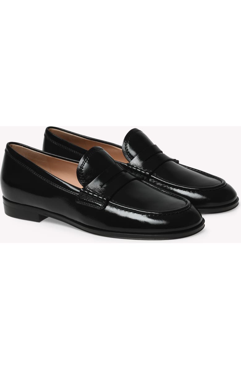 Gianvito Rossi Georgie Mocassin, Alternate, color,
