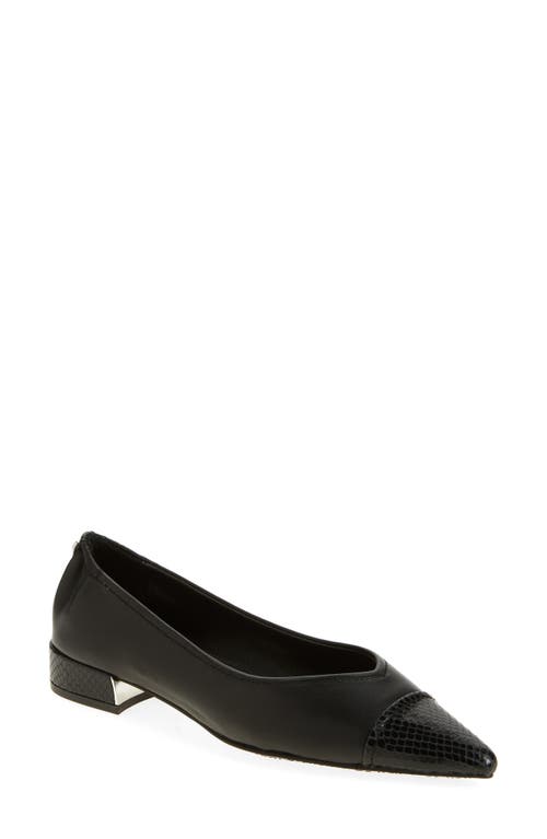 DONALD PLINER DONALD PLINER LADONNA POINTED TOE PUMP