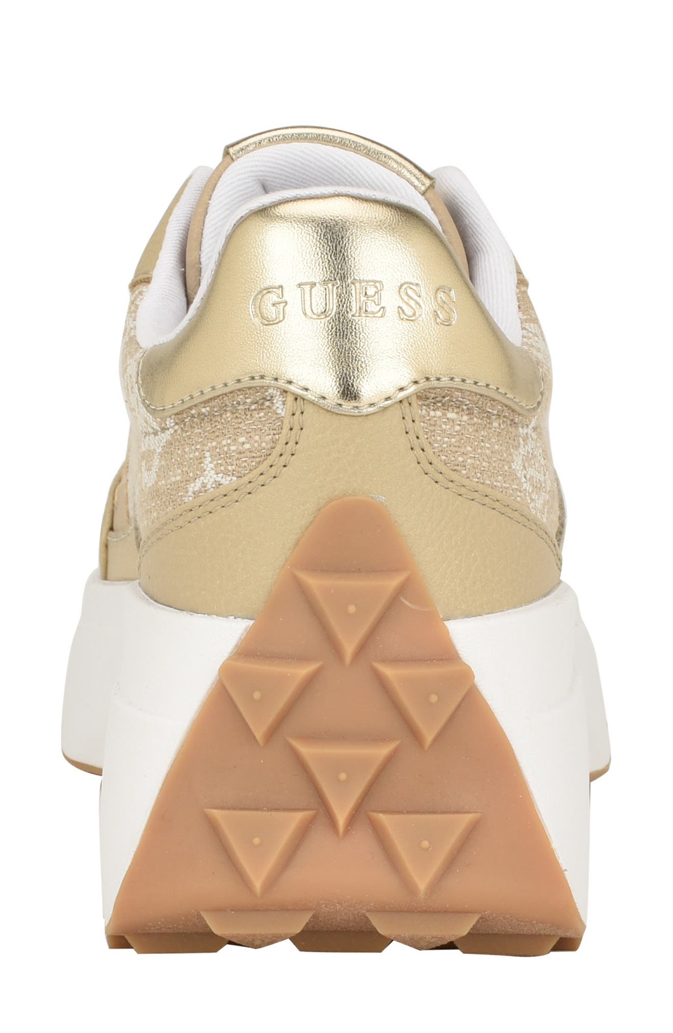 GUESS Calebb Sneaker, Alternate, color, 